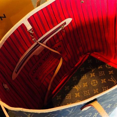 louis vuitton red interior|louis vuitton with red inside.